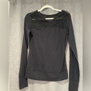 Lululemon Long Sleeve Tee